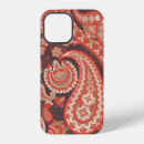 Search for vintage patterns iphone cases Paisley
