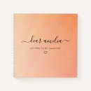 Search for baby memory book Letters to my daughter