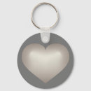 Search for anniversary key rings Silver
