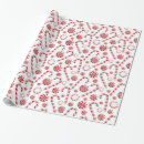 Search for peppermint christmas wrapping paper Pattern
