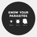 Search for parasite stickers Usa