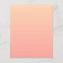 Search for peaches flyers Pink