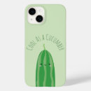 Search for cucumber iphone cases Cute