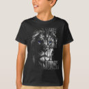 Search for lion kids tshirts Modern