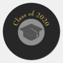Search for university graduate stickers Minimalist