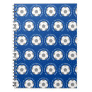 Search for football notebooks Blue