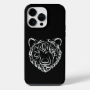 Search for black and white bear iphone cases Animal