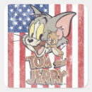 Search for patriotic cat stickers Stars and stripes
