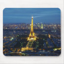 Search for paris skyline mouse mats France