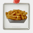 Search for french fries christmas tree decorations Fried