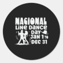 Search for line dancer stickers Danceclass
