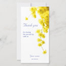 Search for mimosa cards Yellow