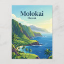 Search for hawaiian postcards United states