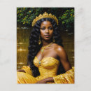 Search for afrocentric cards invites African queen