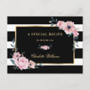 Search for black and white pink postcards Bride