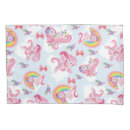 Search for pink flower pillowcases Rainbow