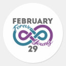 Search for forever young February 29