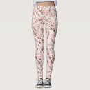 Search for cherry blossoms leggings Pink