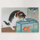 Search for japanese cat puzzles Pet