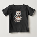 Search for meow baby shirts Cute