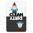 Search for gnome magnets Garden