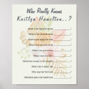 Search for hilarious baby shower games For her