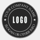 Search for cosmetics stickers Logo business
