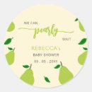 Search for baby pear stickers Gender neutral