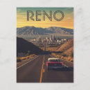 Search for reno postcards America