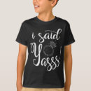 Search for i said yes tshirts Marriage