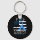 Search for diabetes awareness ribbon key rings T1d