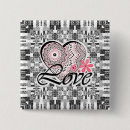 Search for valentine square badges Pink