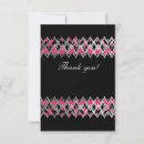 Search for lined thank you cards Stylish
