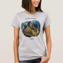 Search for machu picchu tshirts Cusco
