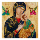 Search for virgin mary paintings posters Rosary