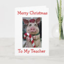 Search for coache christmas cards Teacher