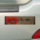 Search for red hearts bumper stickers Just married