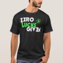 Search for given tshirts Shamrock