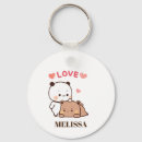 Search for bear lovers key rings Animal lover