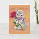 Search for offering cards Vintage
