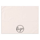 Search for pastel pink tablecloths Business
