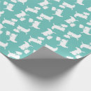 Search for scottish terrier wrapping paper Puppy