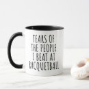 Search for racquetball mugs Funny