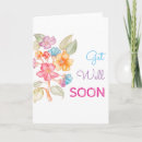 Search for mom get well cards Floral