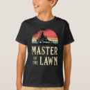 Search for gardening kids tshirts Grass