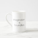 Search for imagination mugs Motivational