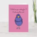 Search for funny bird drawing cards Animal
