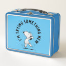 Search for snoopy lunch boxes Sunday comics