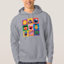 Search for sesame street hoodies Count von count