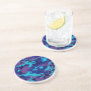 Search for dark purple coasters Pattern